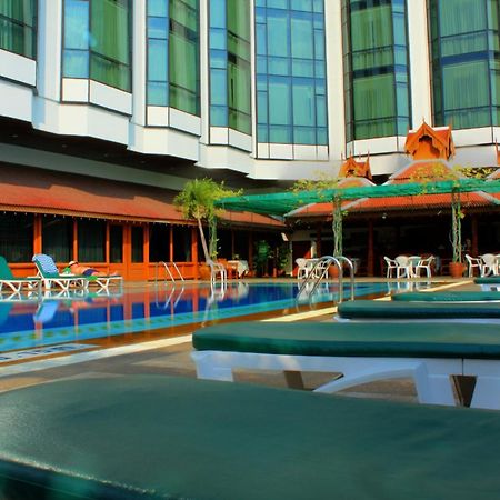 The Empress Hotel - Sha Extra Plus Chiang Mai Ngoại thất bức ảnh