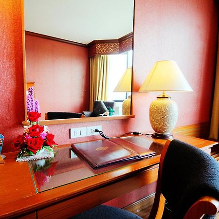 The Empress Hotel - Sha Extra Plus Chiang Mai Ngoại thất bức ảnh