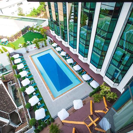 The Empress Hotel - Sha Extra Plus Chiang Mai Ngoại thất bức ảnh