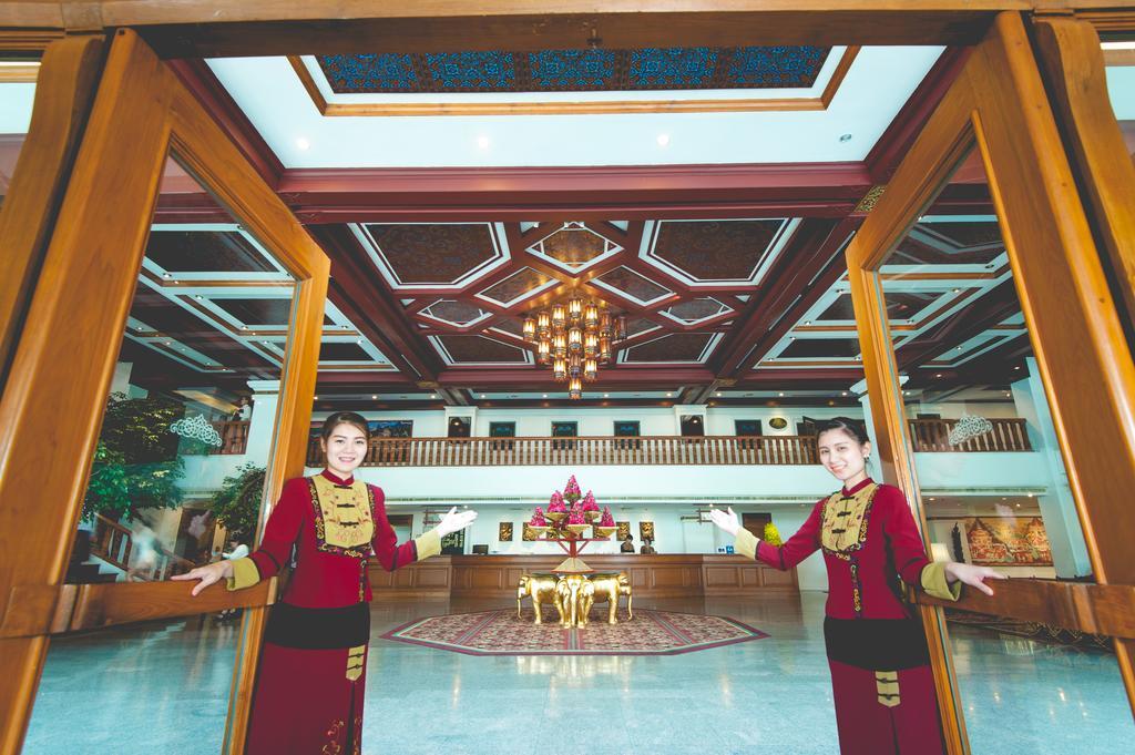 The Empress Hotel - Sha Extra Plus Chiang Mai Ngoại thất bức ảnh