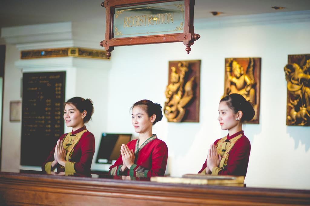 The Empress Hotel - Sha Extra Plus Chiang Mai Ngoại thất bức ảnh