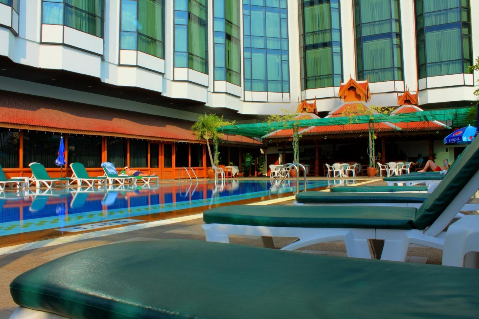 The Empress Hotel - Sha Extra Plus Chiang Mai Ngoại thất bức ảnh