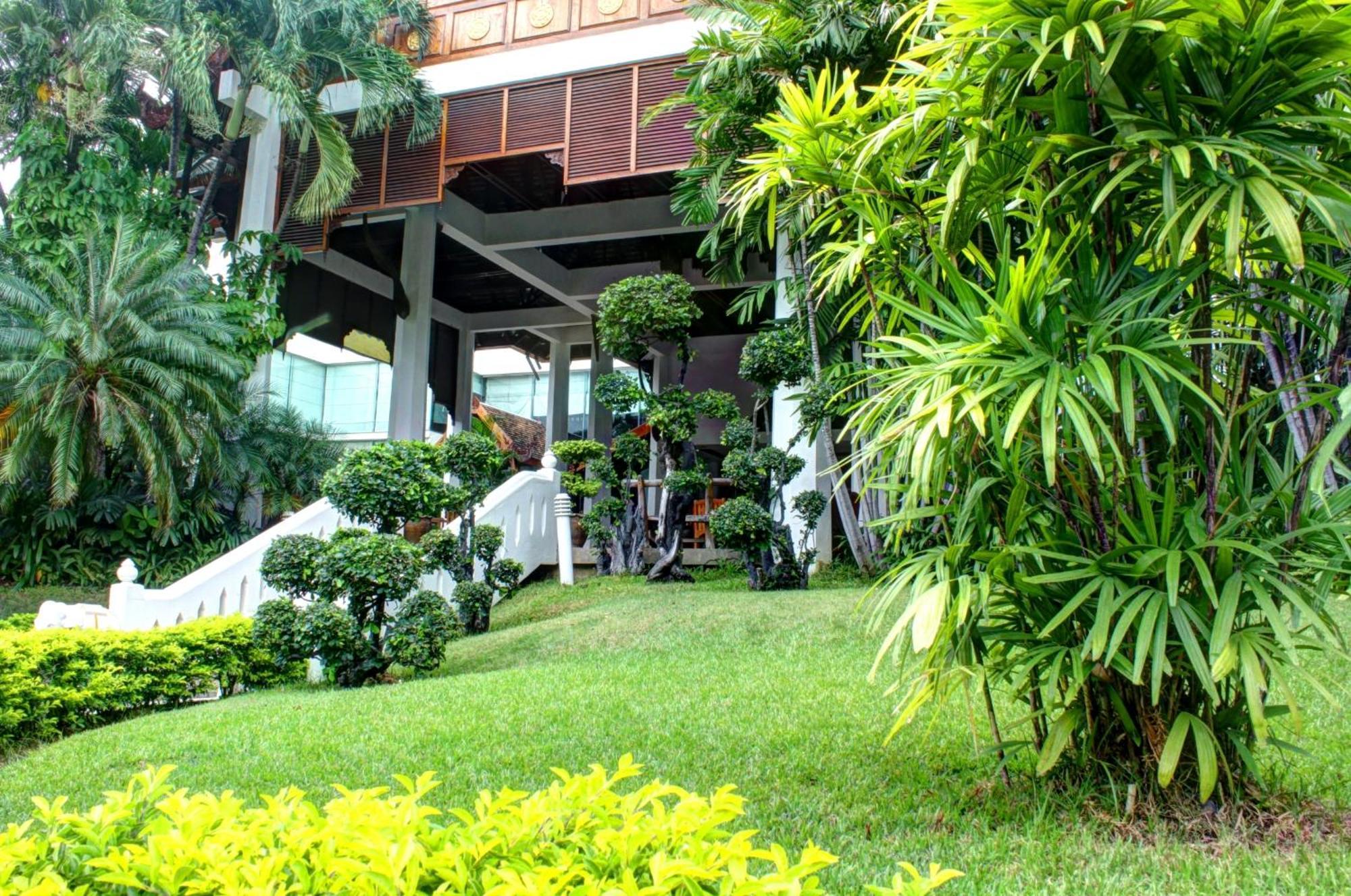 The Empress Hotel - Sha Extra Plus Chiang Mai Ngoại thất bức ảnh