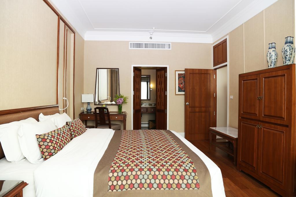 The Empress Hotel - Sha Extra Plus Chiang Mai Ngoại thất bức ảnh