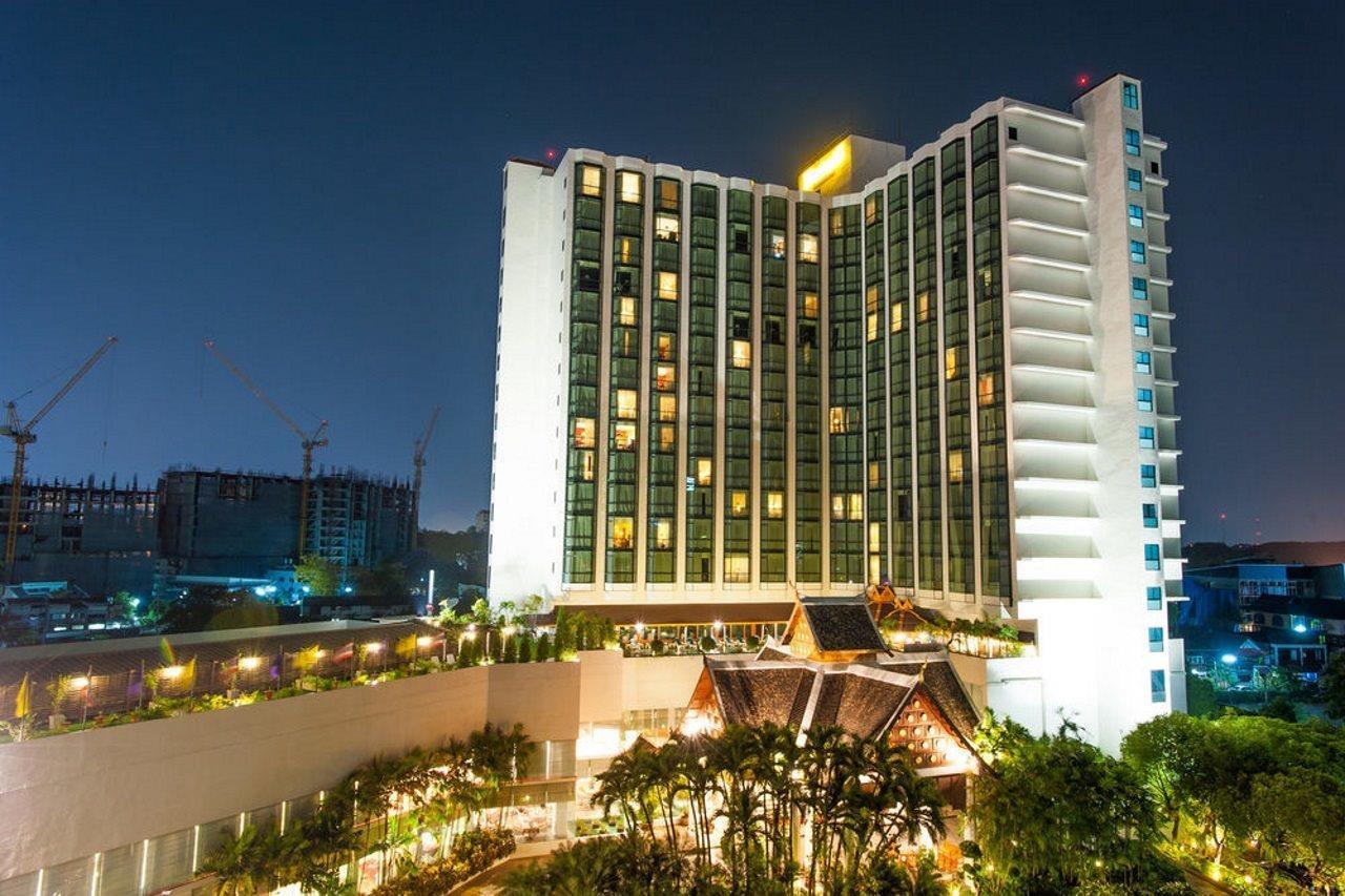 The Empress Hotel - Sha Extra Plus Chiang Mai Ngoại thất bức ảnh