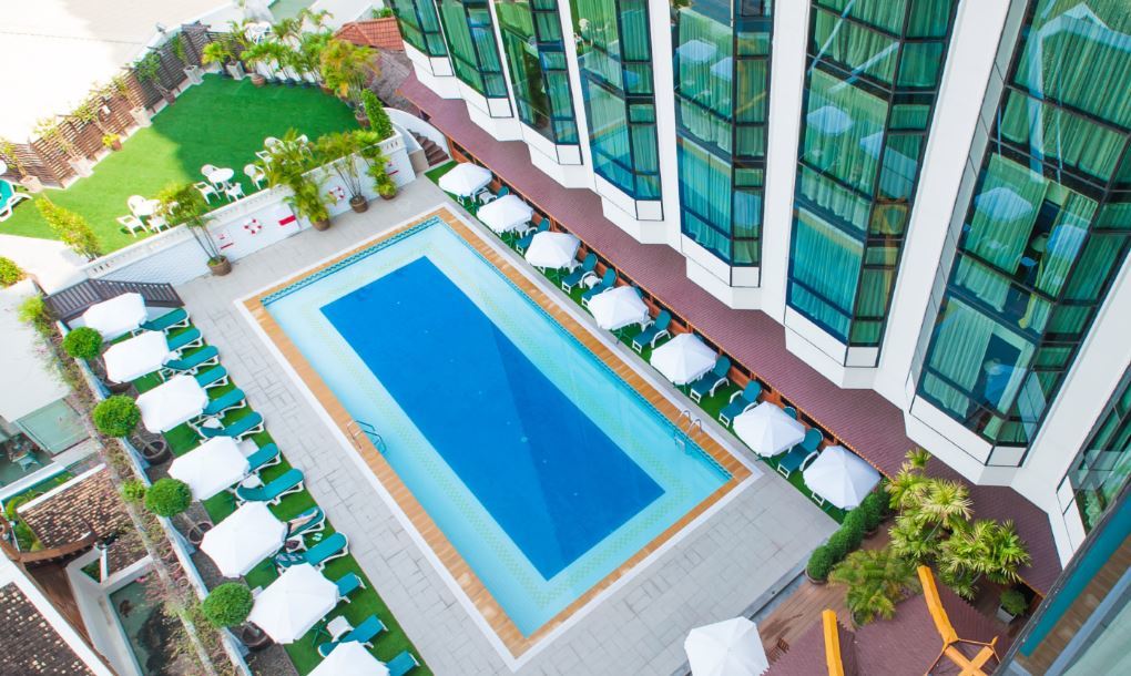 The Empress Hotel - Sha Extra Plus Chiang Mai Ngoại thất bức ảnh