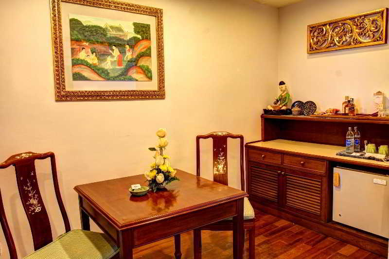 The Empress Hotel - Sha Extra Plus Chiang Mai Ngoại thất bức ảnh