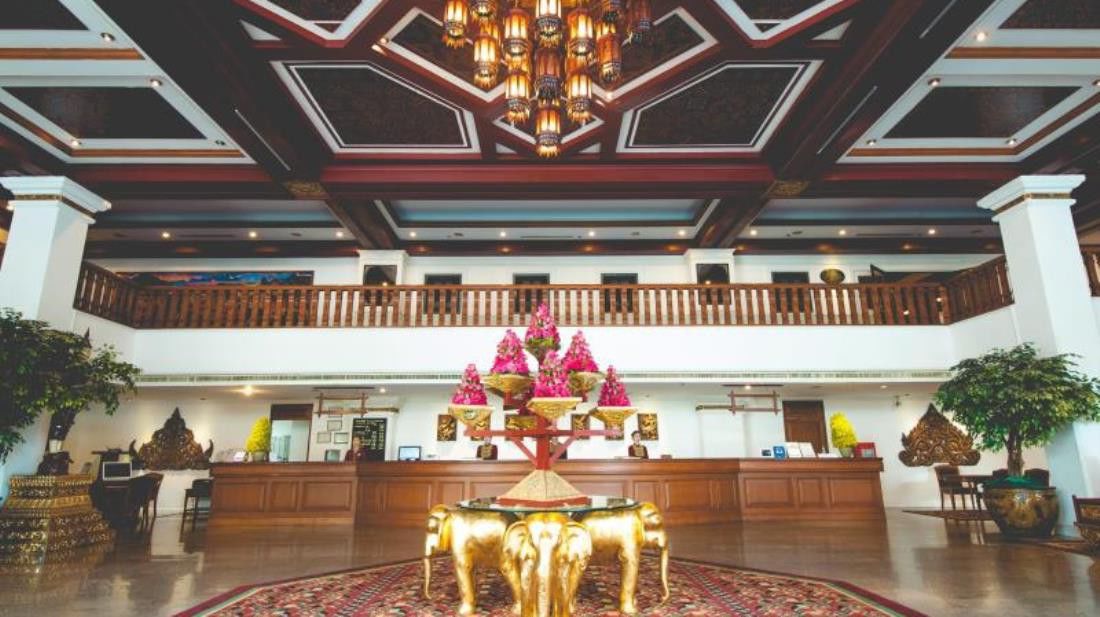 The Empress Hotel - Sha Extra Plus Chiang Mai Ngoại thất bức ảnh