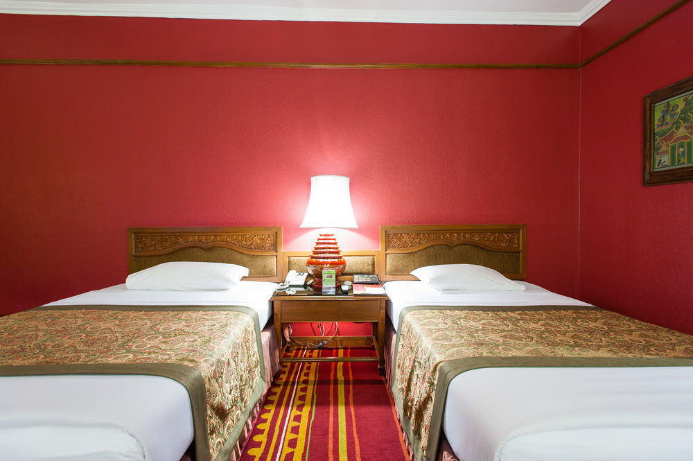 The Empress Hotel - Sha Extra Plus Chiang Mai Ngoại thất bức ảnh
