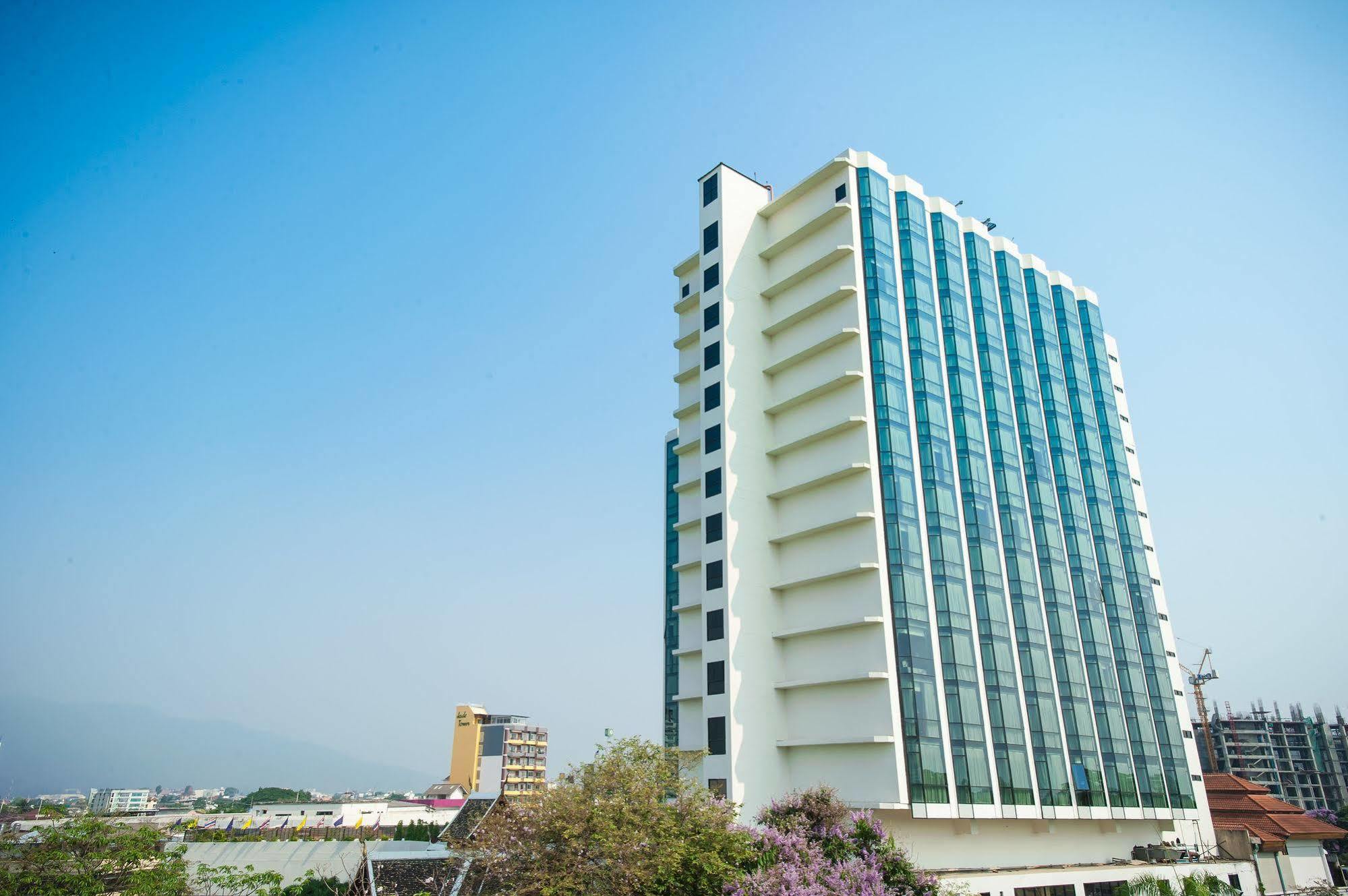 The Empress Hotel - Sha Extra Plus Chiang Mai Ngoại thất bức ảnh