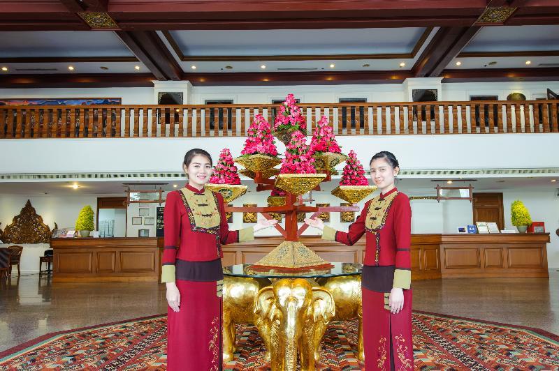 The Empress Hotel - Sha Extra Plus Chiang Mai Ngoại thất bức ảnh