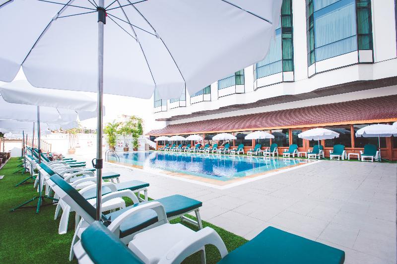 The Empress Hotel - Sha Extra Plus Chiang Mai Ngoại thất bức ảnh