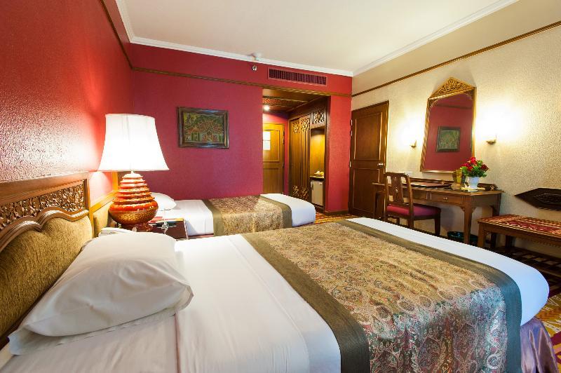 The Empress Hotel - Sha Extra Plus Chiang Mai Ngoại thất bức ảnh