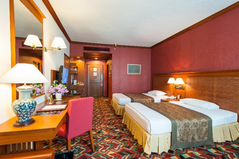 The Empress Hotel - Sha Extra Plus Chiang Mai Ngoại thất bức ảnh