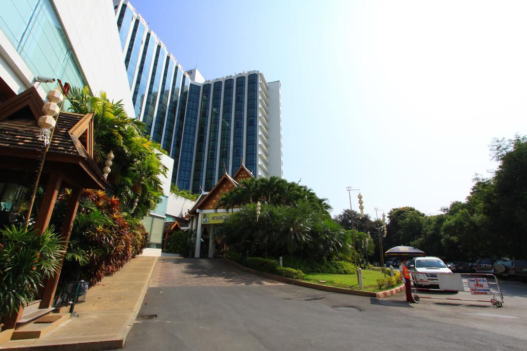 The Empress Hotel - Sha Extra Plus Chiang Mai Ngoại thất bức ảnh