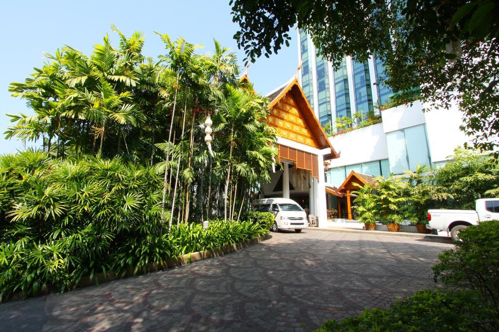 The Empress Hotel - Sha Extra Plus Chiang Mai Ngoại thất bức ảnh