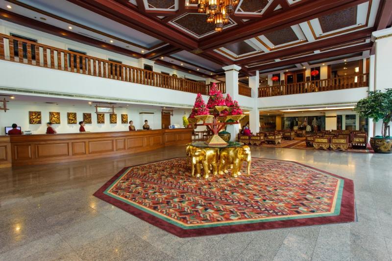 The Empress Hotel - Sha Extra Plus Chiang Mai Ngoại thất bức ảnh