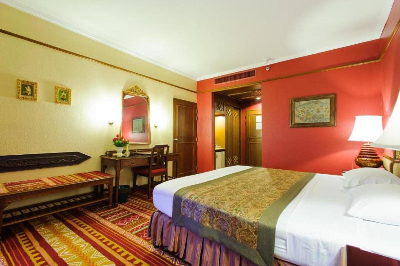 The Empress Hotel - Sha Extra Plus Chiang Mai Ngoại thất bức ảnh