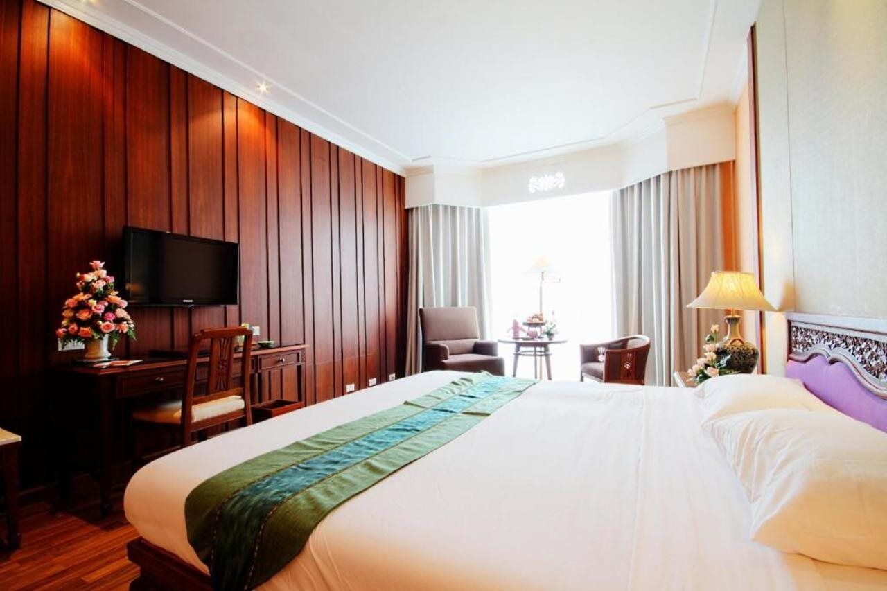 The Empress Hotel - Sha Extra Plus Chiang Mai Ngoại thất bức ảnh