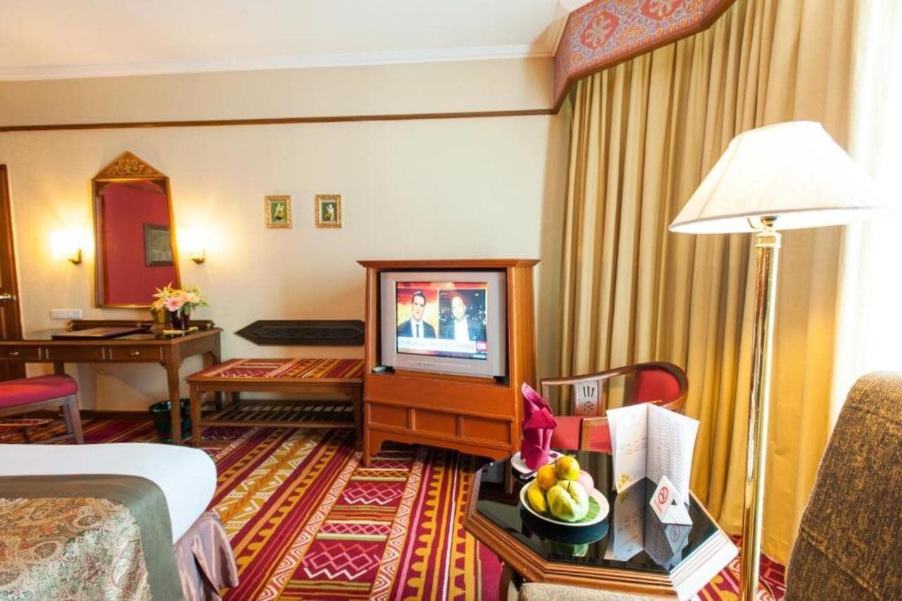 The Empress Hotel - Sha Extra Plus Chiang Mai Ngoại thất bức ảnh